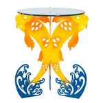 Cricket Forge Leaping Koy Table