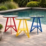 Cricket Forge Acute Angles Table