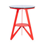 Cricket Forge Acute Angles Table