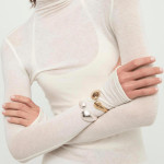 UNOde50 Corium Bracelet - Gold 