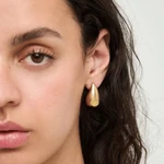 Corium Earrings - Gold