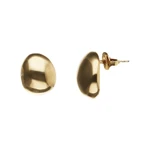 Nexis Earrings - Gold