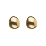 Nexis Earrings - Gold
