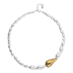 Medelux Necklace - Two-Tone