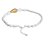 Medelux Necklace - Two-Tone