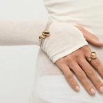 Axis Bracelet - Two-Tone