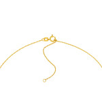 Midas So You 3D Cross Pendant Necklace 