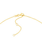 Midas Turquoise Cross Necklace 