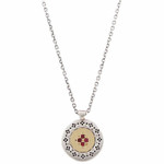 Adel Chefridi Four Star Harmony Pendant Ruby Adel Chefridi Four Star Harmony Pendant Ruby