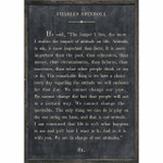 Sugarboo and Co Charles Swindoll Art Print