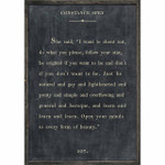 Sugarboo and Co Constance Spry Art Print Sugarboo and Co Constance Spry Art Print