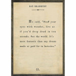 Sugarboo and Co Ray Bradbury Art Print Sugarboo and Co Ray Bradbury Art Print