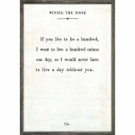 Sugarboo and Co Winnie The Pooh Art Print Sugarboo and Co Winnie The Pooh Art Print