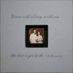 Sugarboo and Co Grow Old With Me Photobox