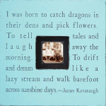 Sugarboo and Co I Was Born To Catch Dragons Photobox Sugarboo and Co I Was Born To Catch Dragons Photobox