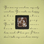 Sugarboo and Co Your Are My Sunshine Photobox