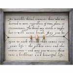 Sugarboo and Co An Invisible Thread Art Print Sugarboo and Co An Invisible Thread Art Print