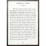 Sugarboo and Co Christian D Larson Art Print Sugarboo and Co Christian D Larson Art Print