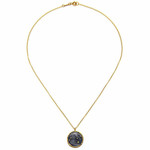 Satya Leo Zodiac Necklace