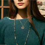 Satya Leo Zodiac Necklace