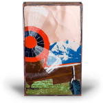 Houston Llew In The Air - Spiritile #203