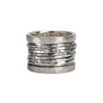 Meditation Rings Serenity Meditation Spinner Ring