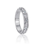 Meditation Rings Truth Meditation Spinner Ring