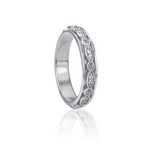 Meditation Rings Truth Meditation Spinner Ring