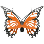 Cricket Forge Small Butterfly Bench Monarch