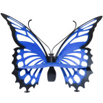 Cricket Forge Small Butterfly Bench
