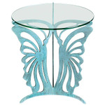 Cricket Forge Butterfly Table Verdi
