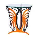 Cricket Forge Butterfly Table Monarch