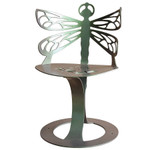 Cricket Forge Dragonfly Chair Color Shift Cricket Forge Dragonfly Chair Color Shift