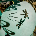 Cricket Forge Dragonfly Chair