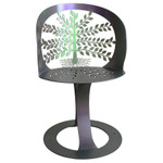 Cricket Forge Tree of Life Chair Color Shift Cricket Forge Tree of Life Chair Color Shift