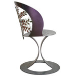 Cricket Forge Tree of Life Chair Color Shift Cricket Forge Tree of Life Chair Color Shift