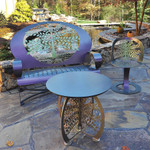 Cricket Forge Tree of Life Chair Color Shift Cricket Forge Tree of Life Chair Color Shift