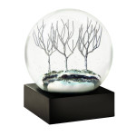 CoolSnowGlobes Winter Snow Globe