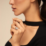 UNOde50 Prisoner Ring UNOde50 Prisoner Ring