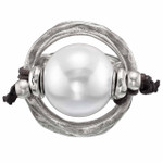 UNOde50 Pearl of Wisdom Ring UNOde50 Pearl of Wisdom Ring