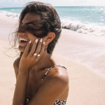 UNOde50 Zen Ring Silver UNOde50 Zen Ring Silver