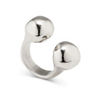UNOde50 Zen Ring Silver UNOde50 Zen Ring Silver
