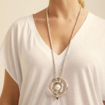 UNOde50 Pearl of Wisdom Necklace UNOde50 Pearl of Wisdom Necklace