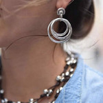 UNOde50 Hipster Earrings UNOde50 Hipster Earrings