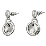 UNOde50 Flake Earrings UNOde50 Flake Earrings