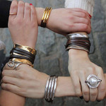 UNOde50 Ibiza Bracelet - Silver