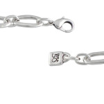 UNOde50 Awesome Bracelet - Silver UNOde50 Awesome Bracelet - Silver