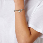 UNOde50 Sealed Love Bracelet
