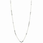 Freida Rothman Signature Cluster DBY 36 Necklace