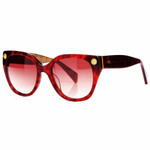 Freida Rothman Margaux Sunglasses Tortoiseshell Gold